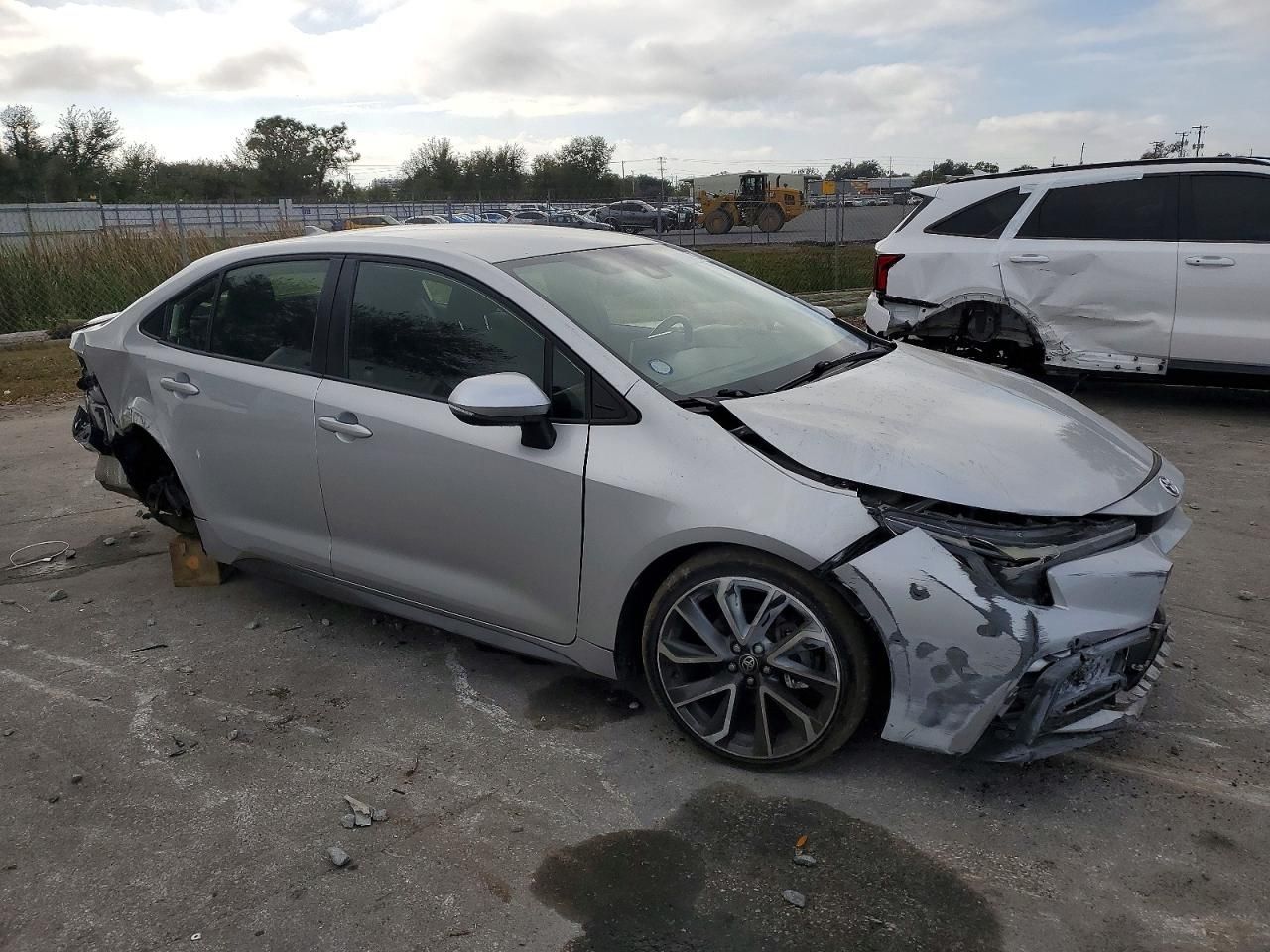 2020 Toyota Corolla se