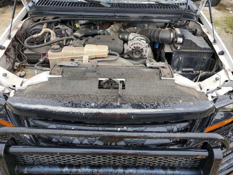 2000 Ford F450 Super Duty