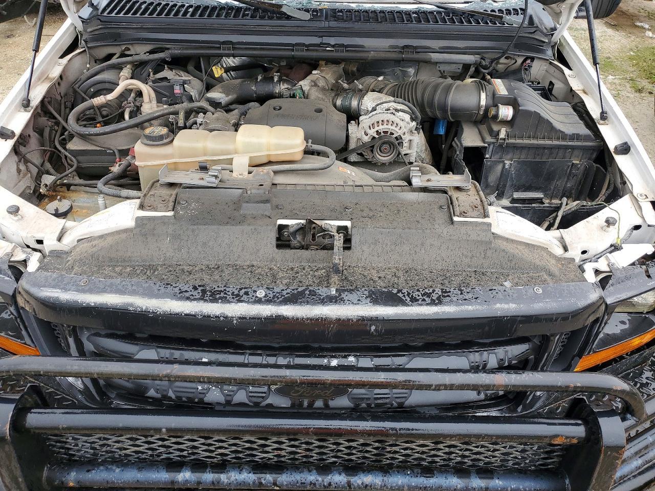 2000 Ford F450 Super Duty
