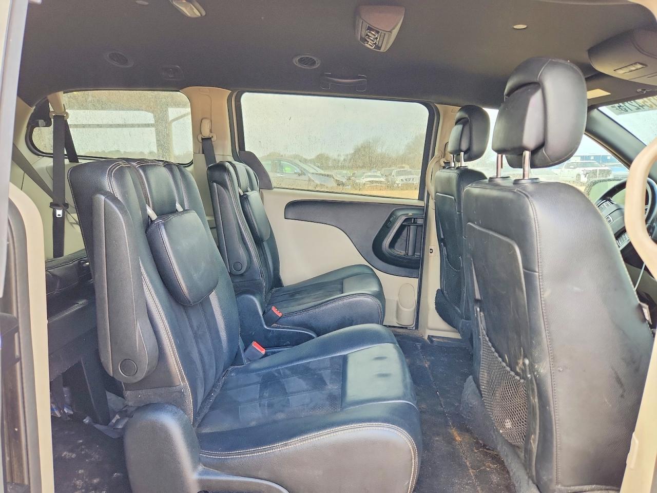 2017 Dodge Grand Caravan sxt
