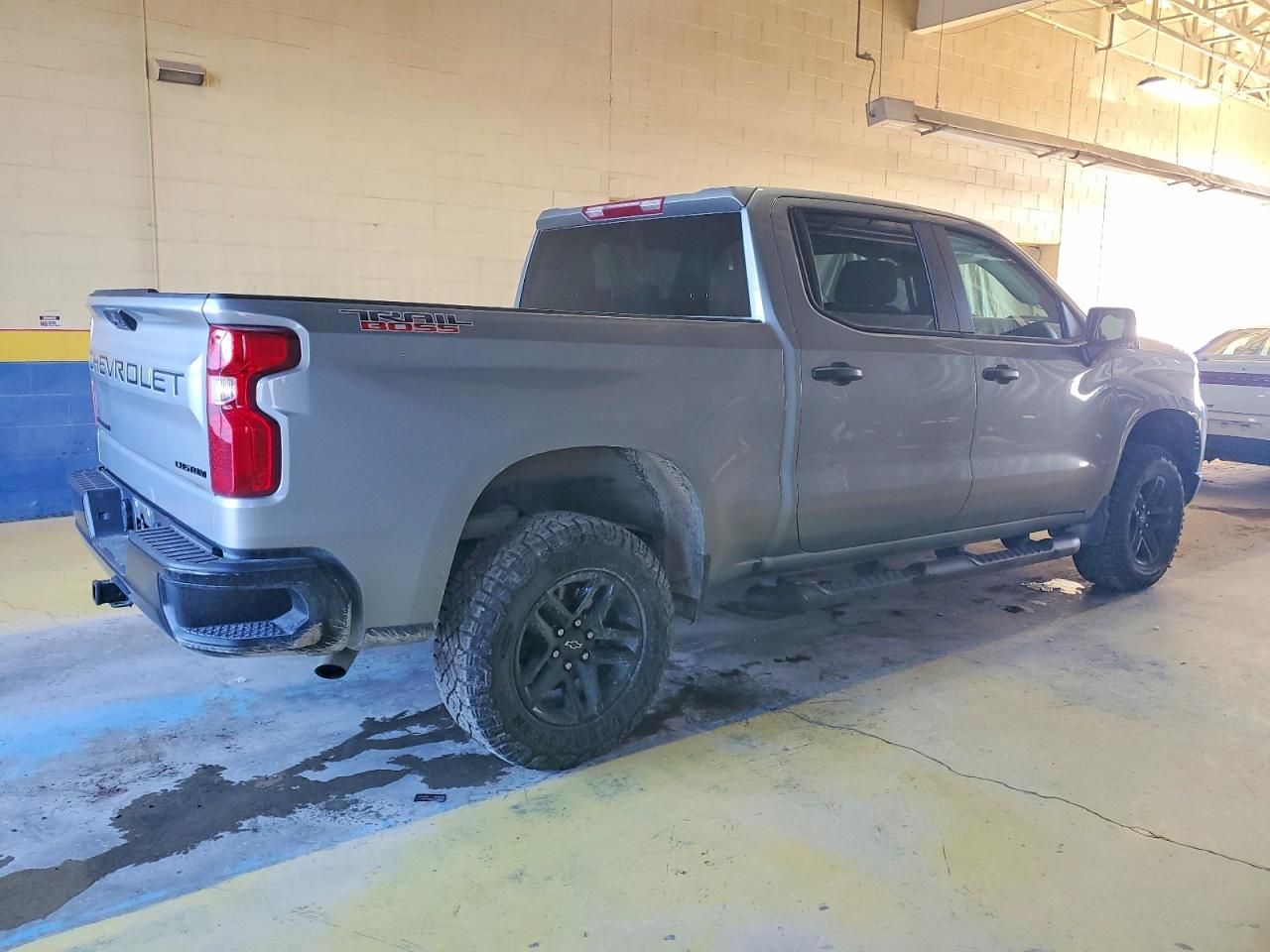 2023 Chevrolet Silverado K1500 Trail Boss Custom