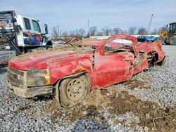 Chevrolet salvage cars for sale: 2013 Chevrolet Silverado C1500