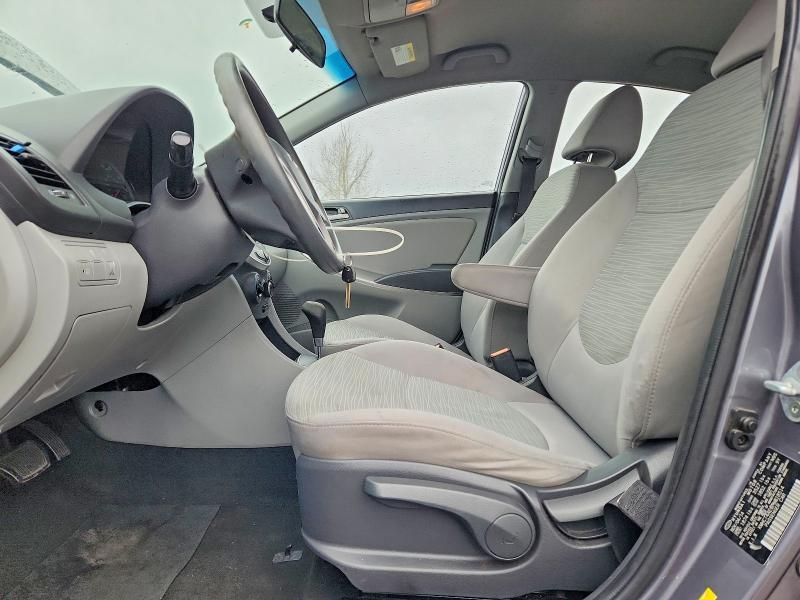 2015 Hyundai Accent gls