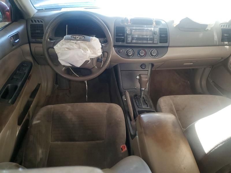 2006 Toyota Camry le