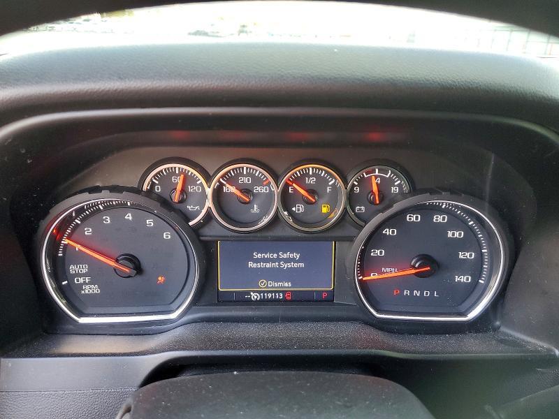 2020 Chevrolet Silverado C1500 lt