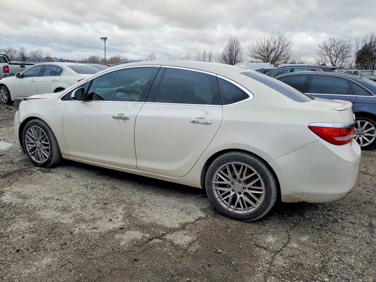 2013 Buick Verano