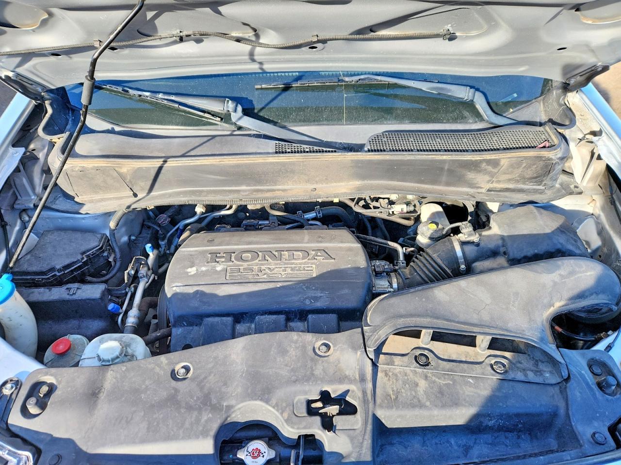 2015 Honda Pilot exl