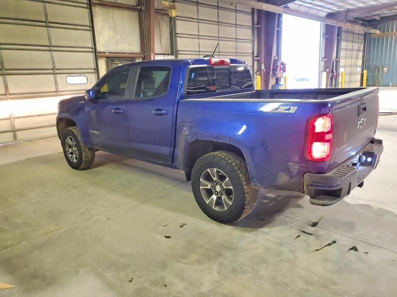 2016 Chevrolet Colorado Z71