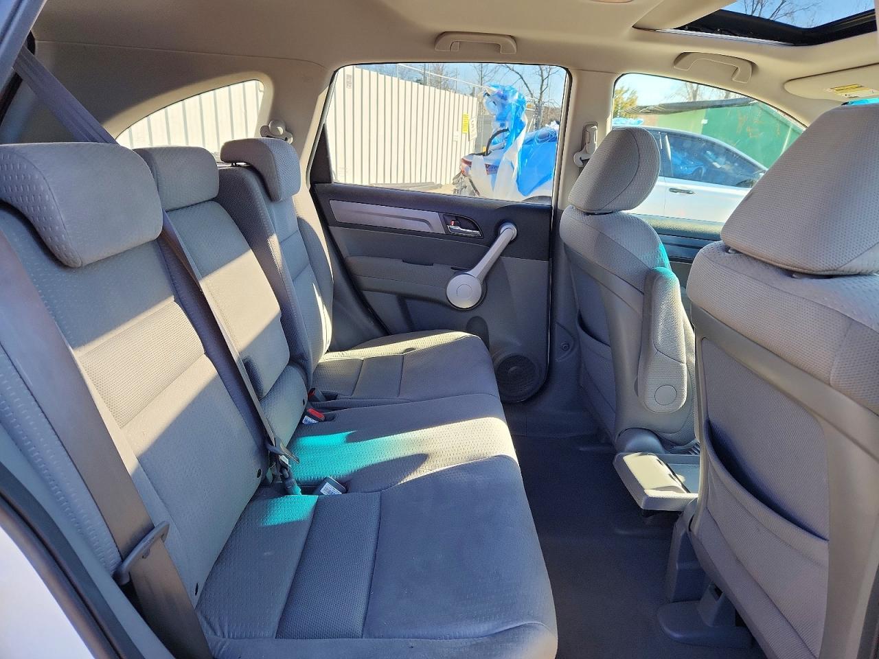 2007 Honda Cr-v ex