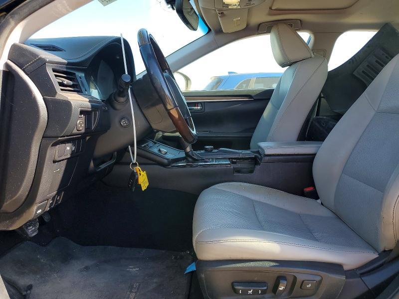 2016 Lexus Es 350