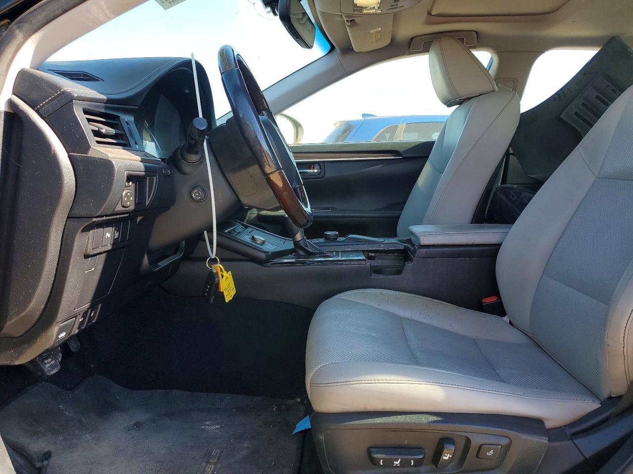 2016 Lexus Es 350