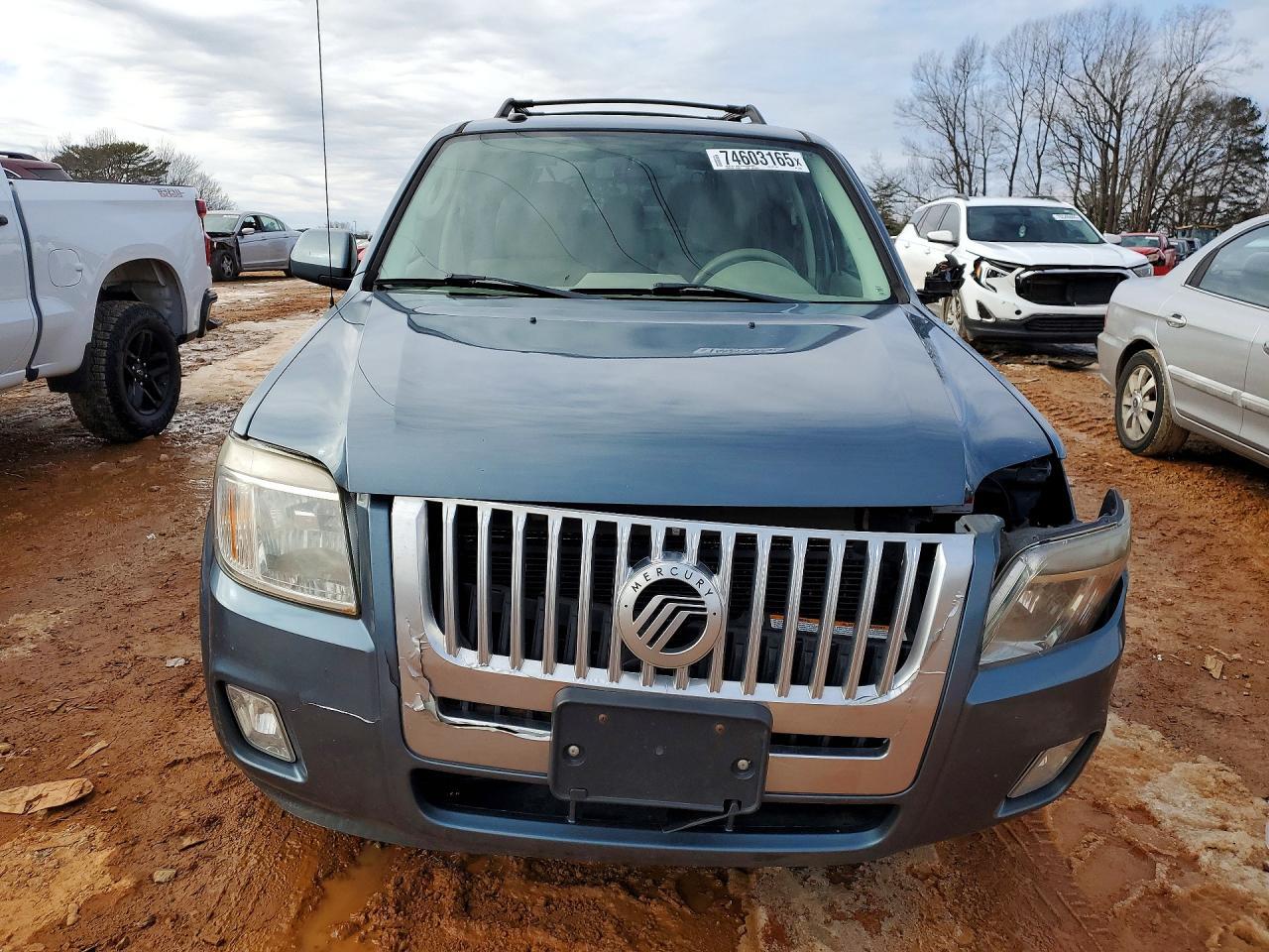 2010 Mercury Mariner Hybrid