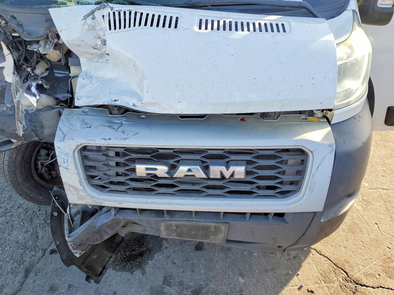 2019 Dodge Ram Promaster 1500 1500 Standard