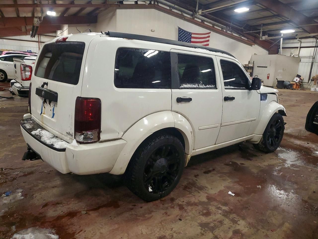 2007 Dodge Nitro R/T