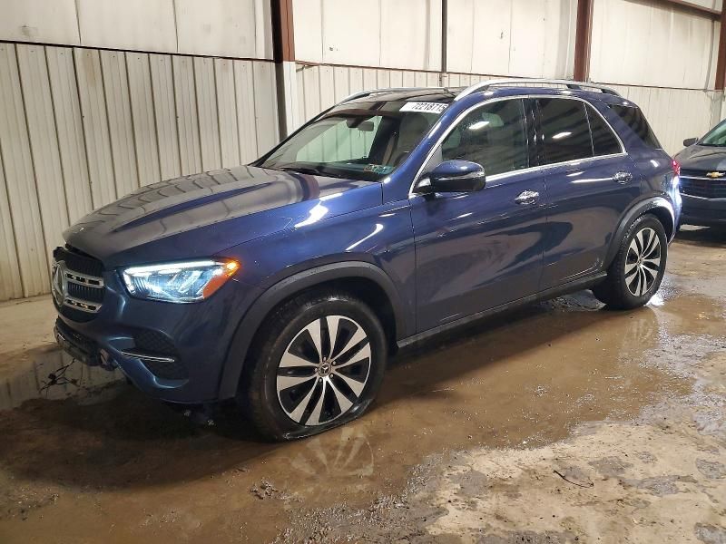 2024 Mercedes-Benz Gle 350 4matic