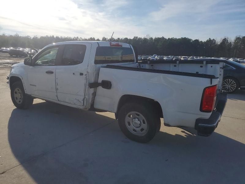 2016 Chevrolet Colorado
