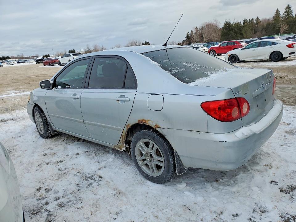 2005 Toyota Corolla ce