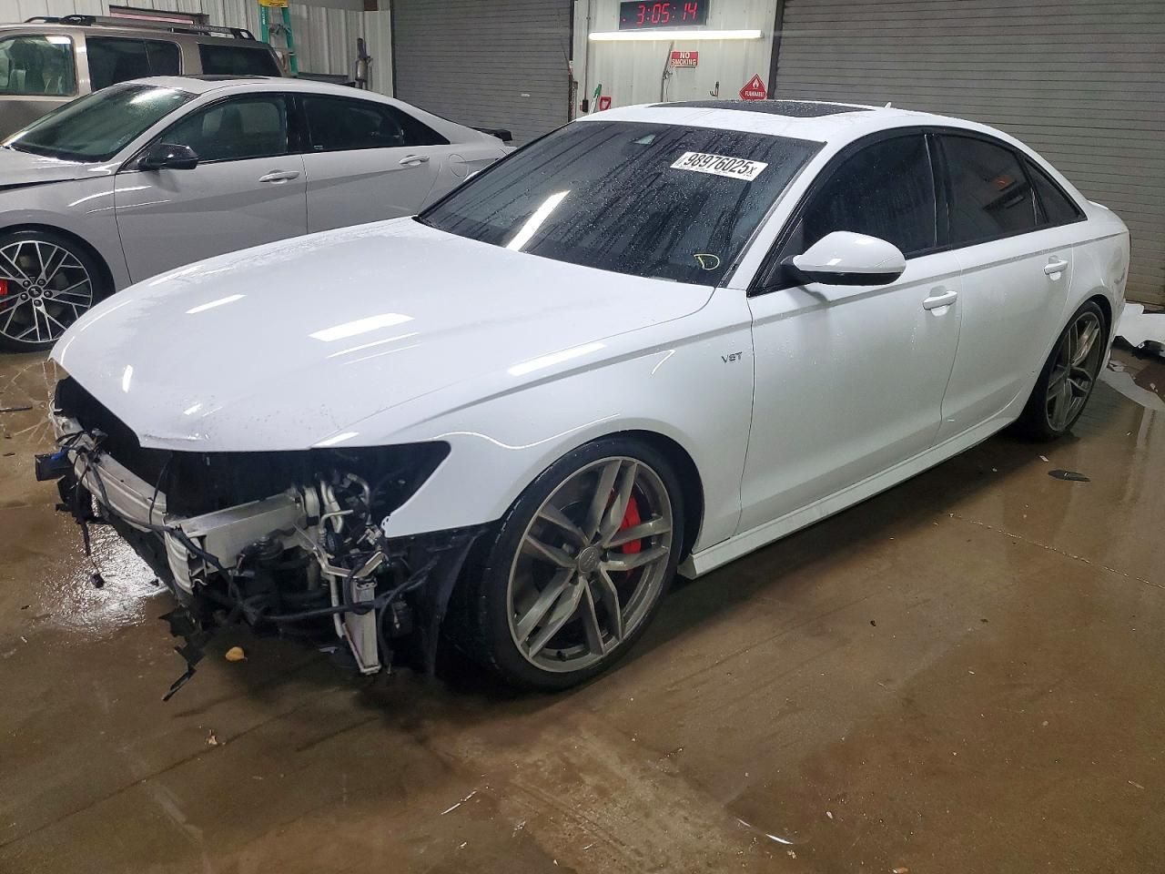 2018 Audi S6 Prestige