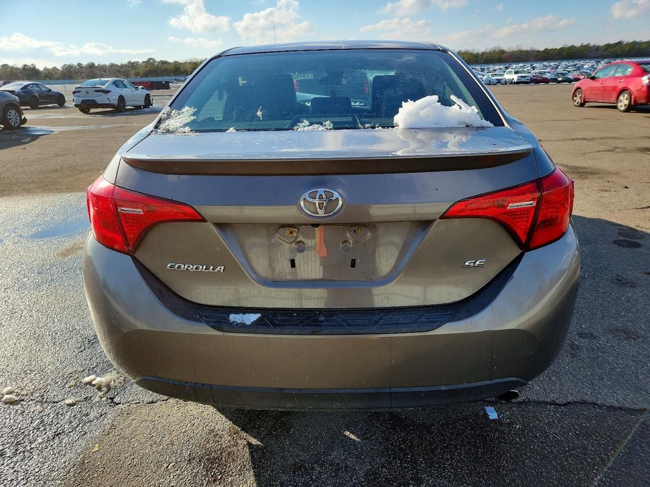 2017 Toyota Corolla l