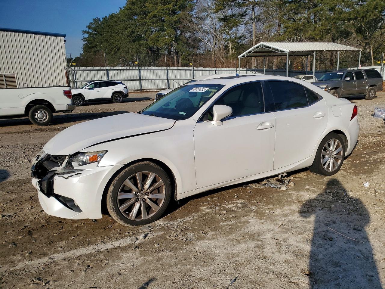 2016 Lexus IS