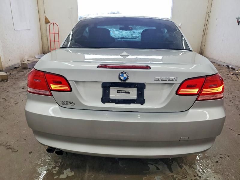 2008 BMW 328 i