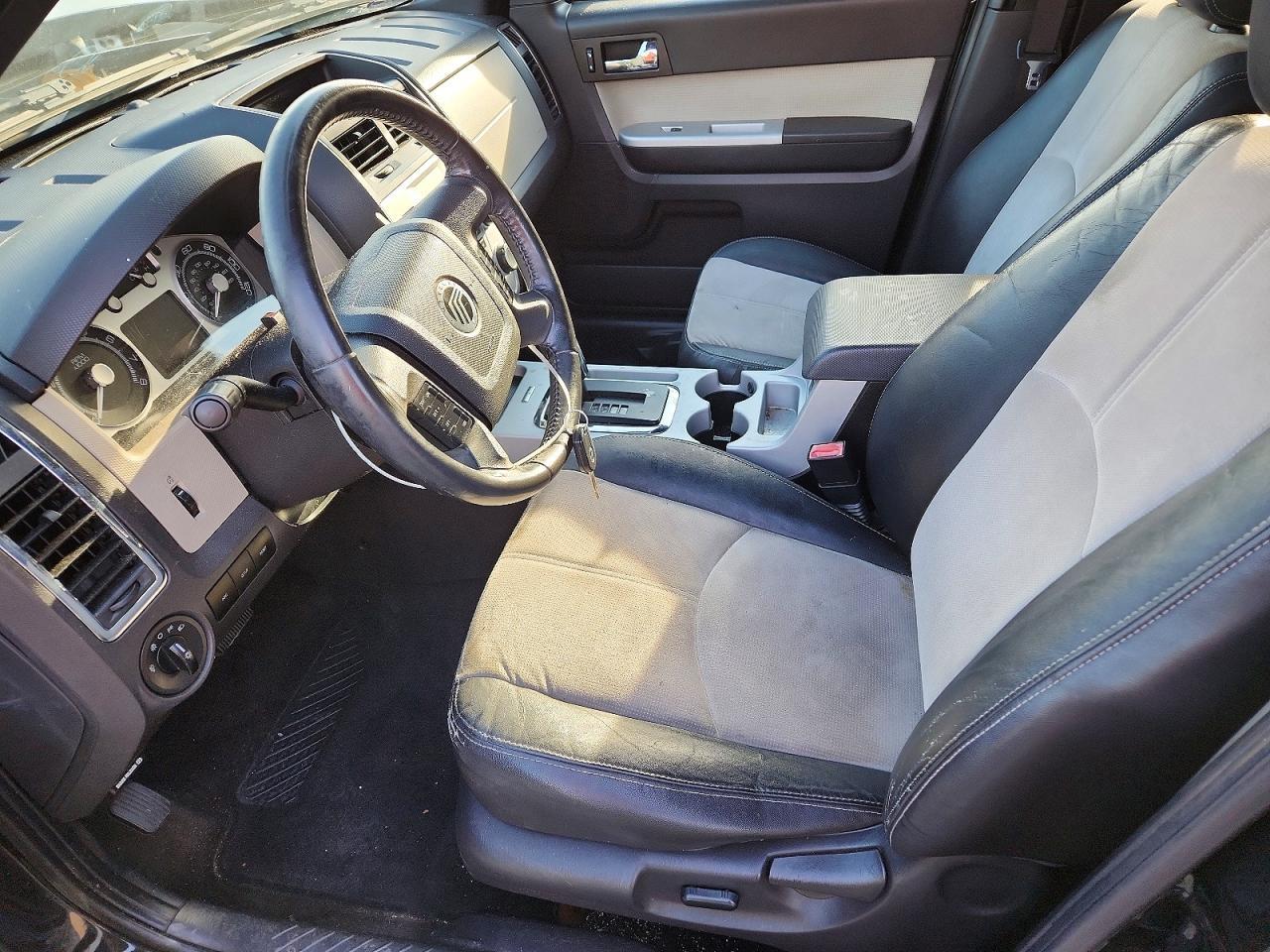 2009 Mercury Mariner Premier