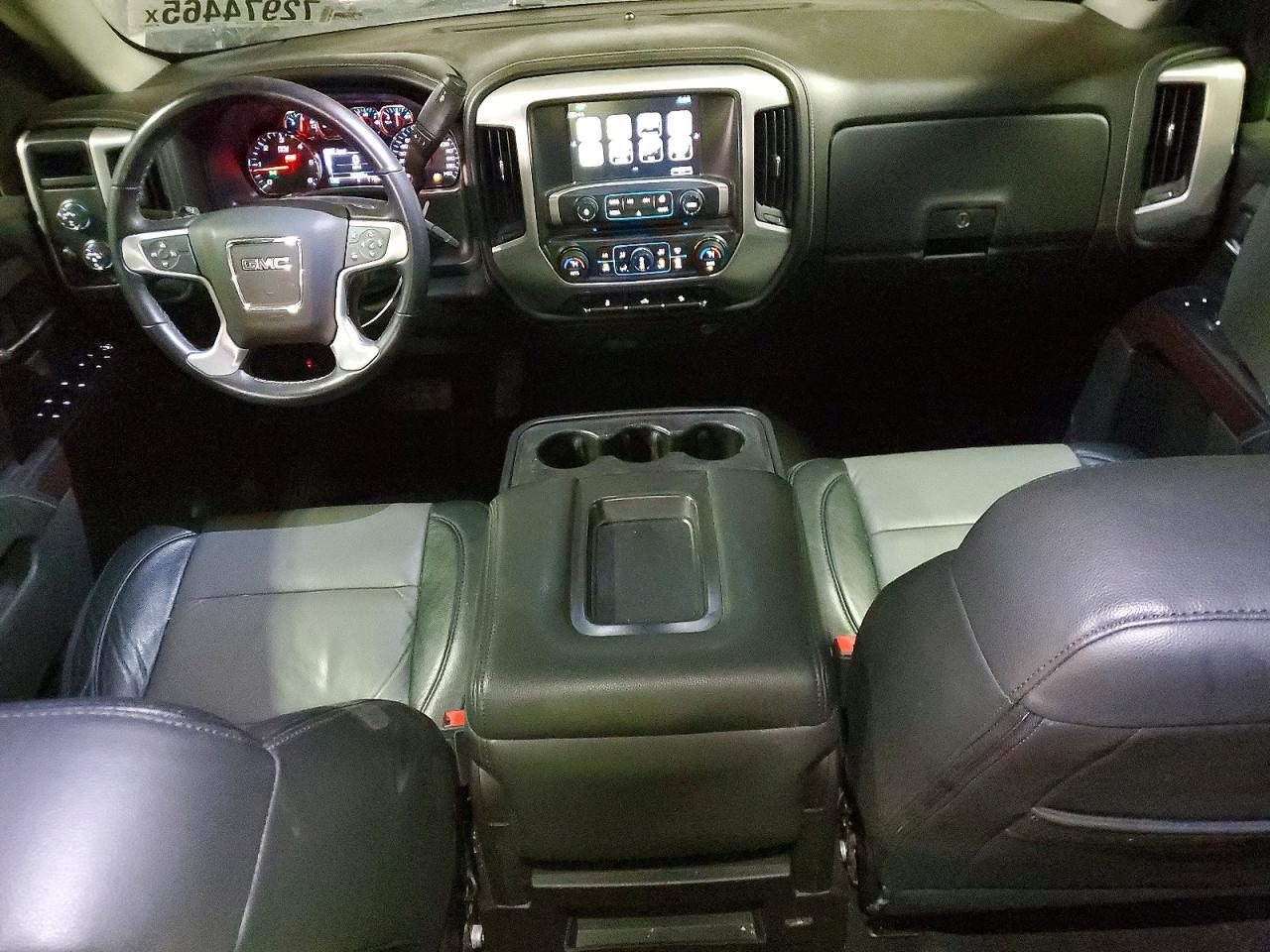 2017 GMC Sierra K1500 sle