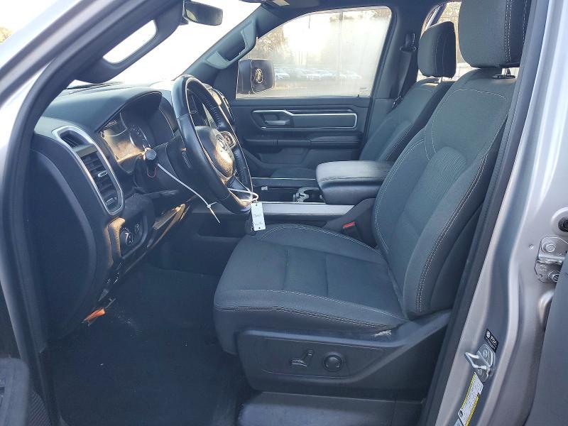 2022 Dodge Ram 1500 big Horn