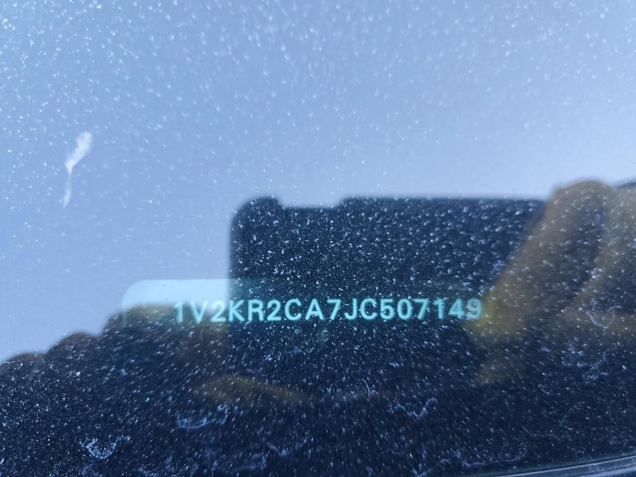 2018 Volkswagen Atlas se