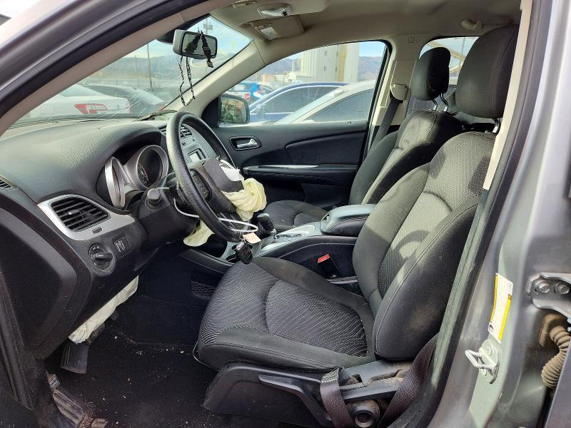 2020 Dodge Journey se