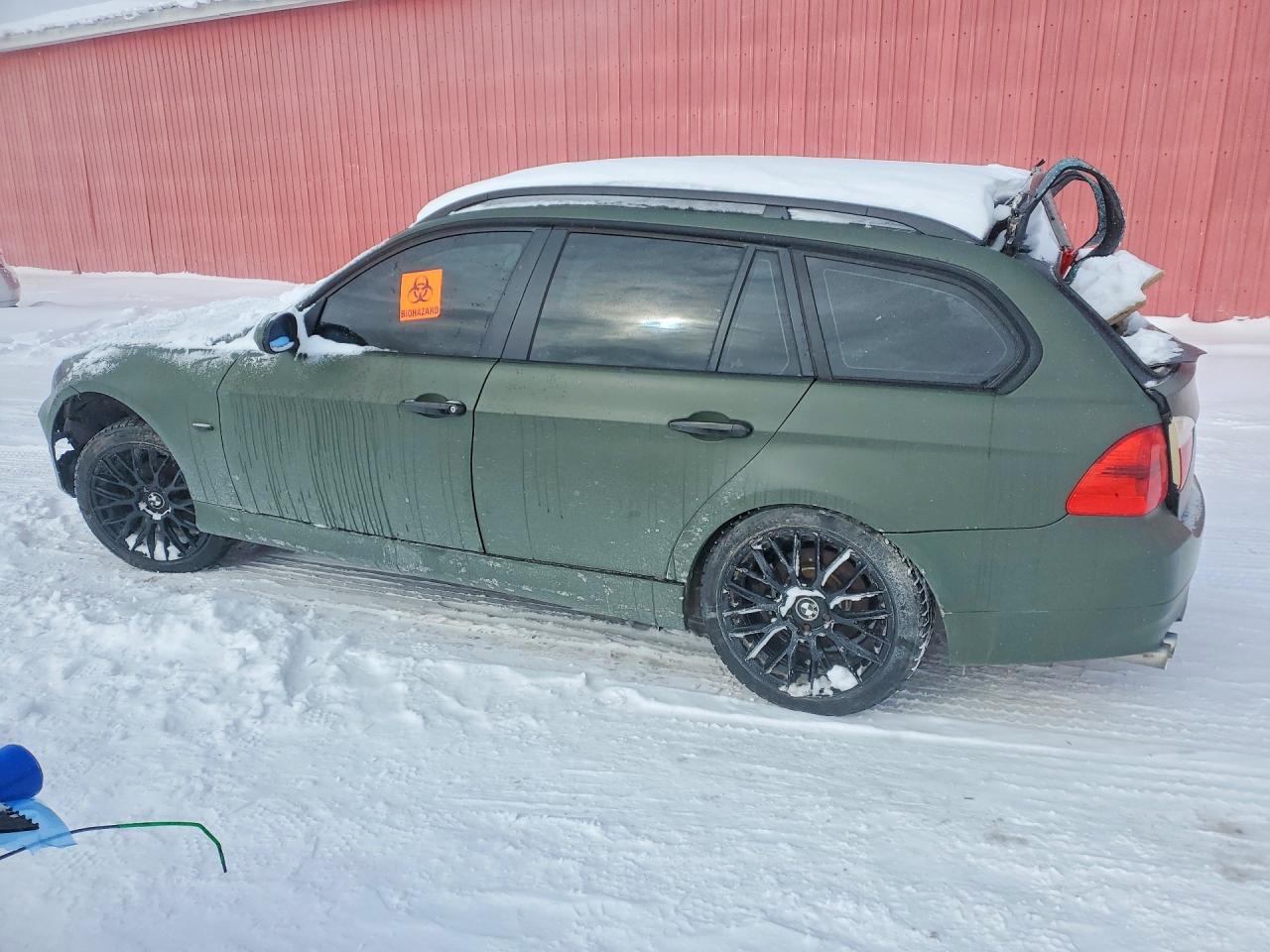 2007 BMW 328 xit