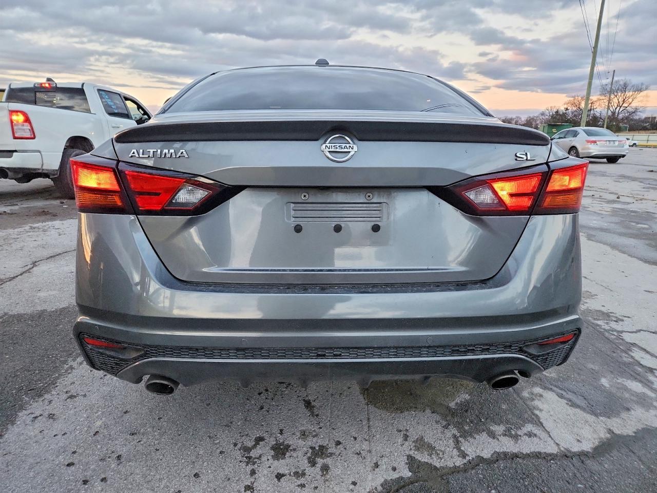2019 Niss Altima 2.5 sl