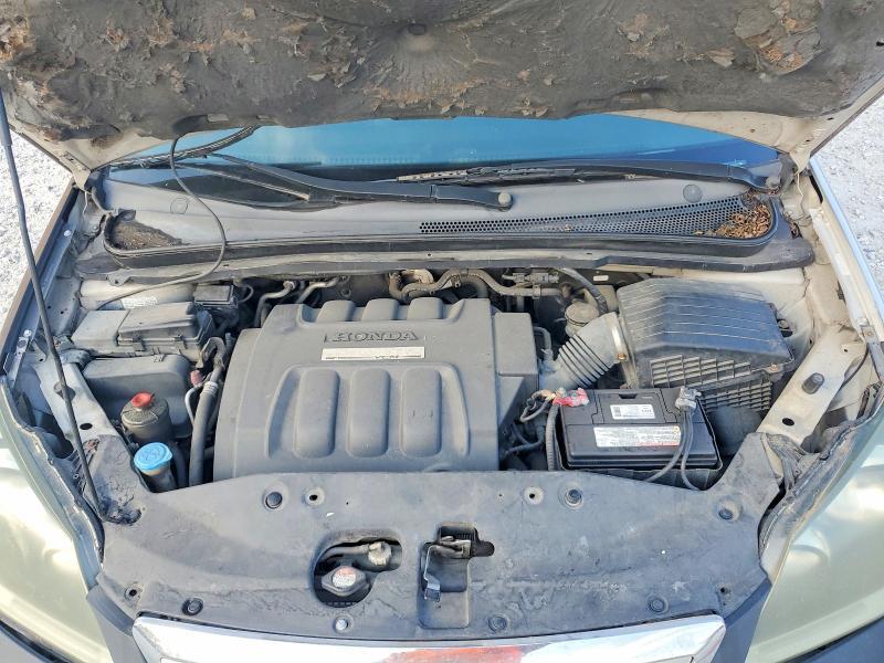 2005 Honda Odyssey exl