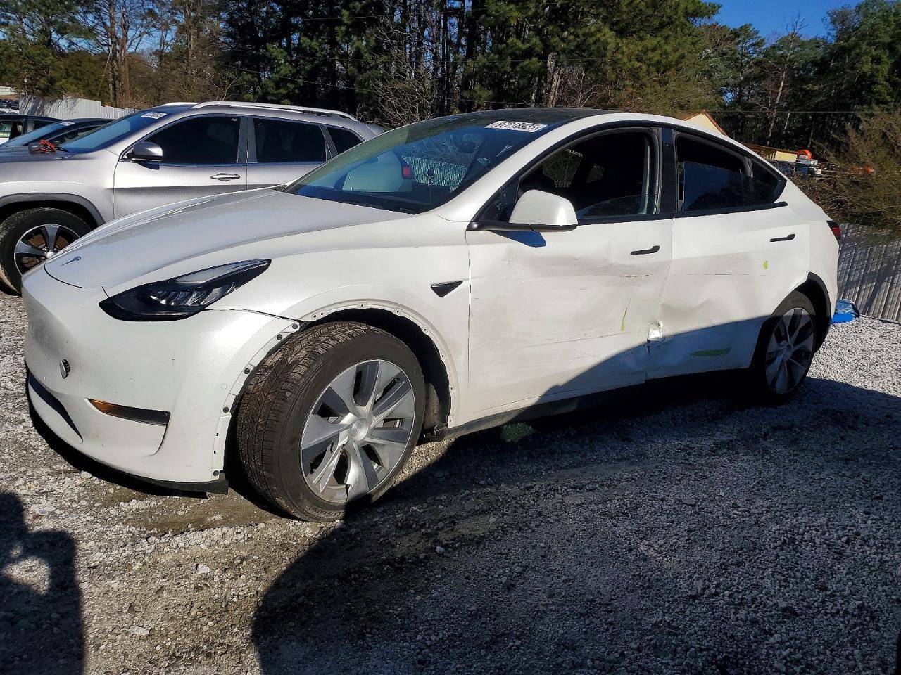 2020 Tesla Model y