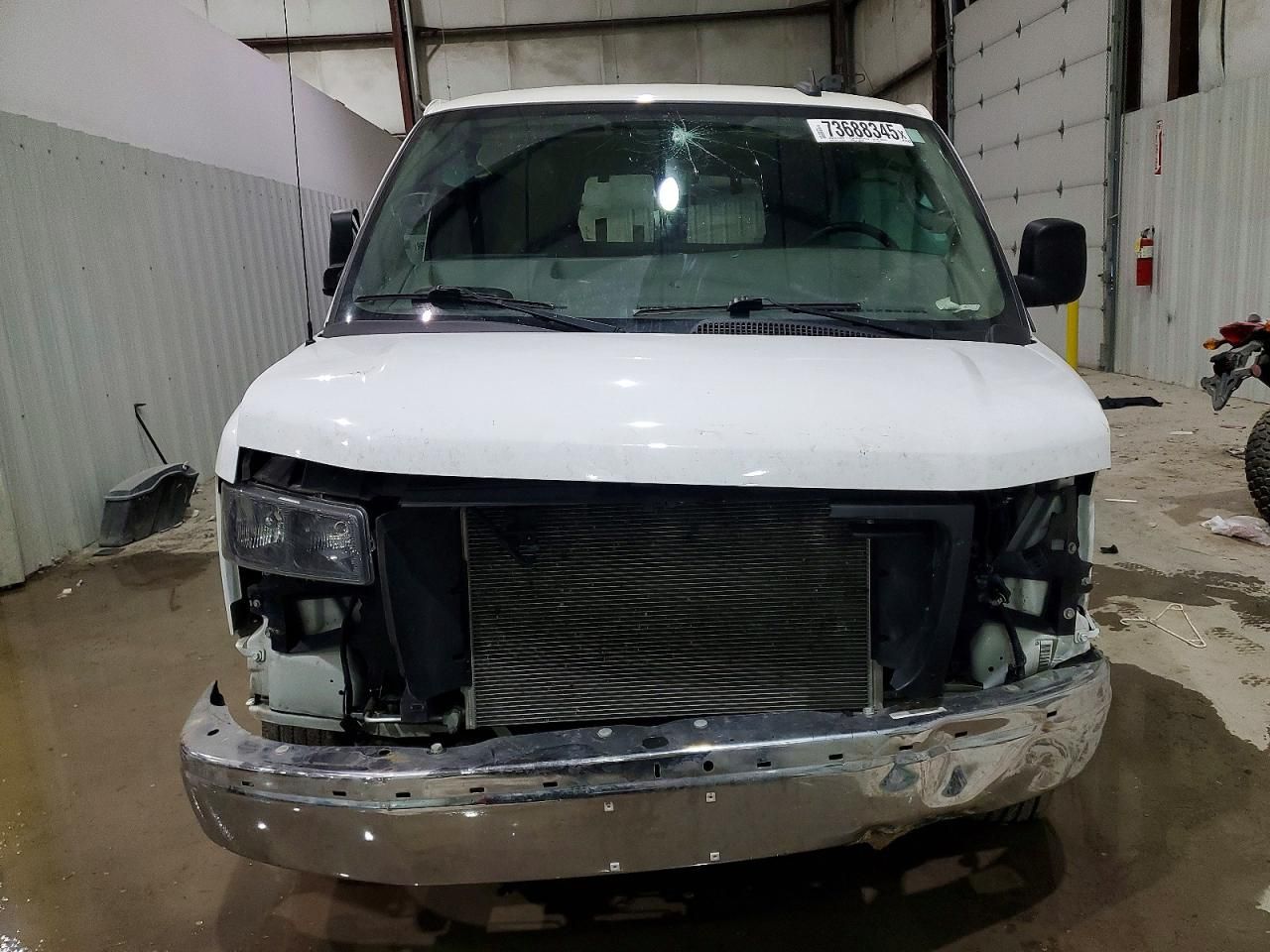 2023 GMC Savana G2500