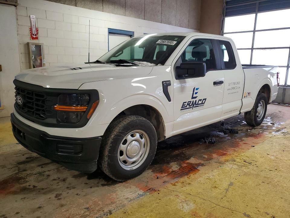 2024 Ford F150 xl