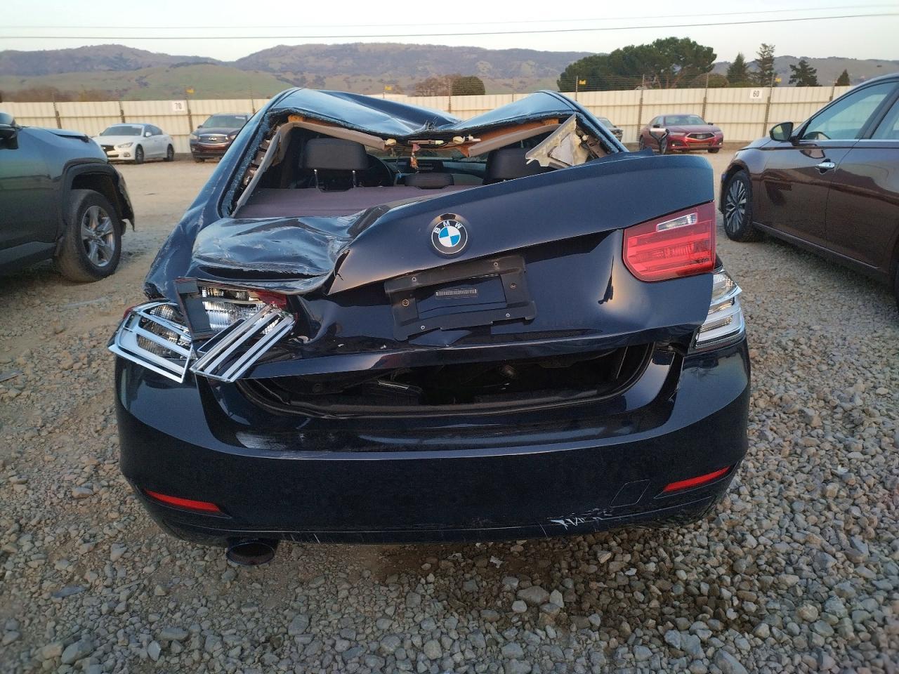 2014 BMW 320 i