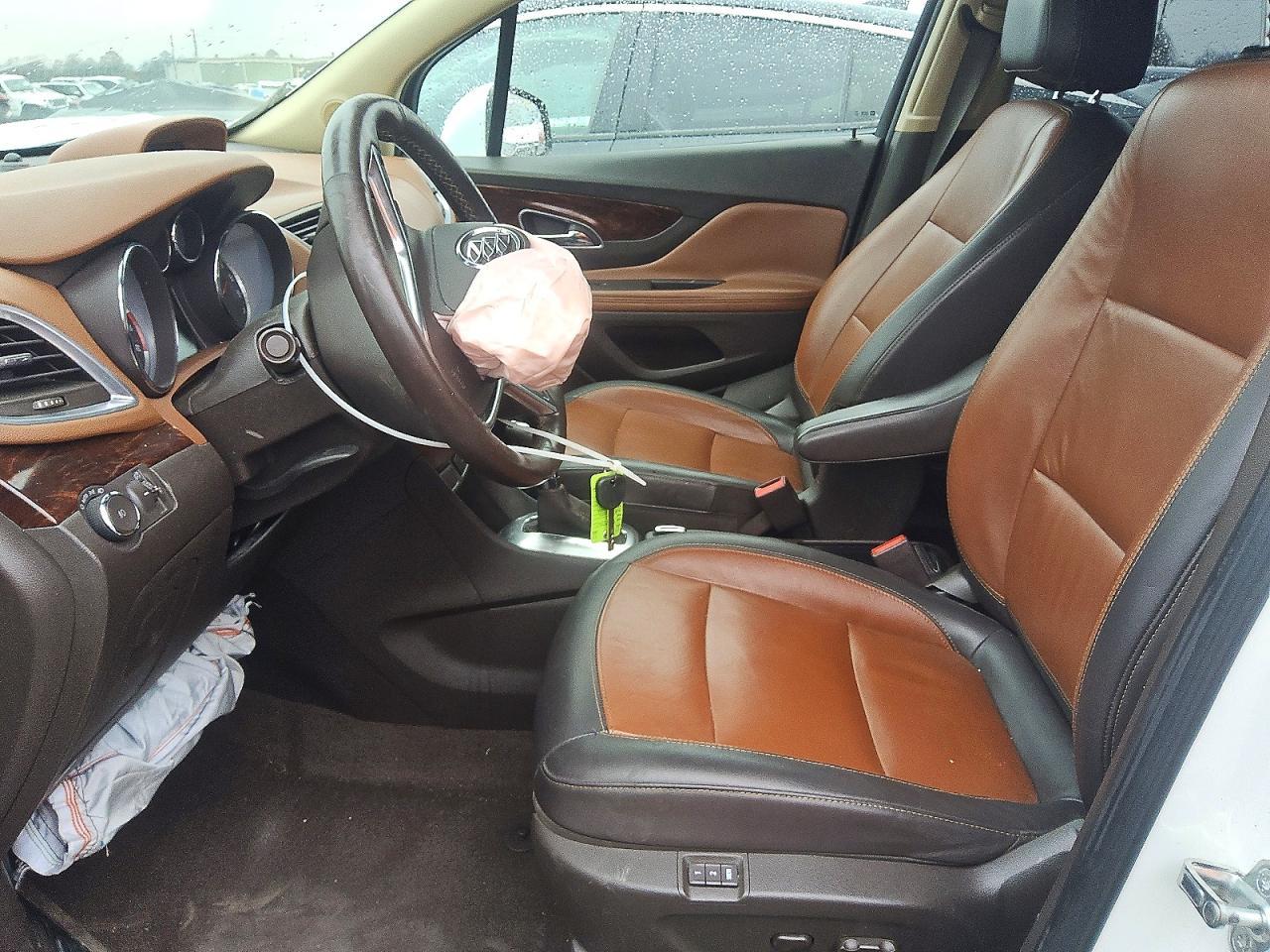 2014 Buick Encore