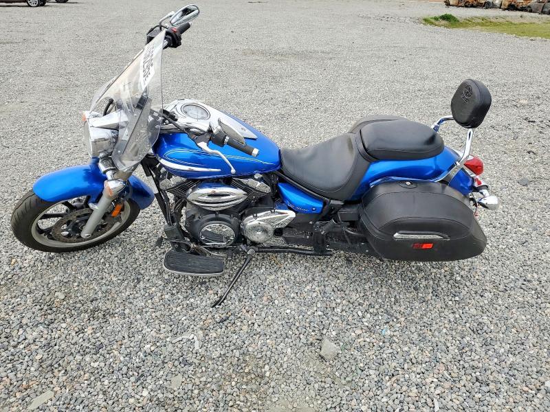 2012 Yamaha Xvs950 ac