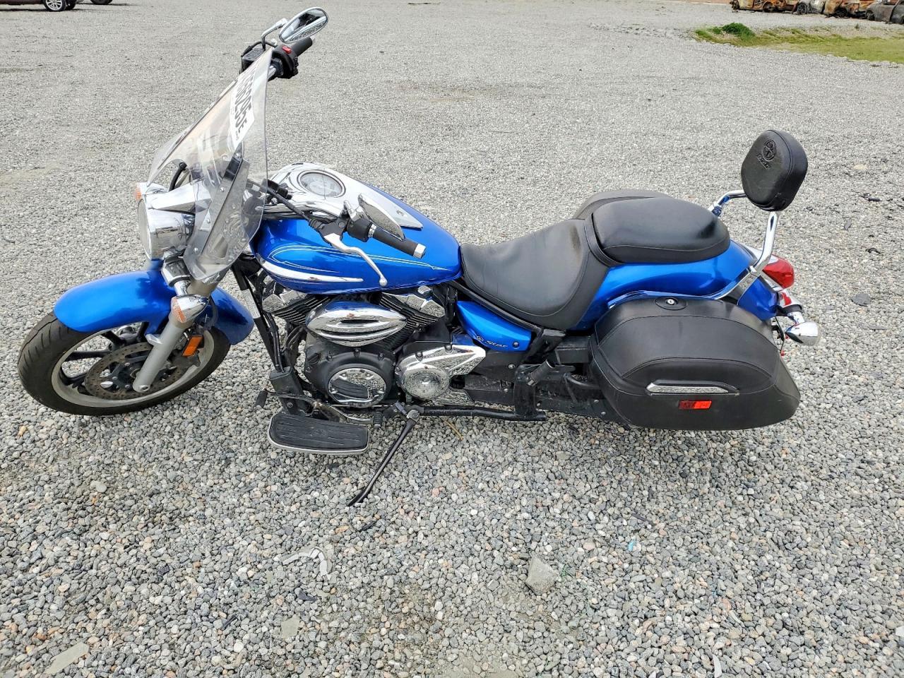 2012 Yamaha XVS950 AC
