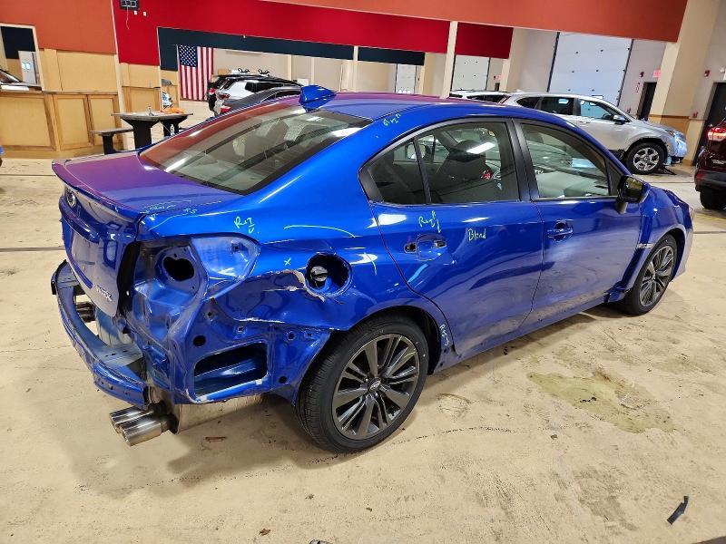 2016 Subaru WRX