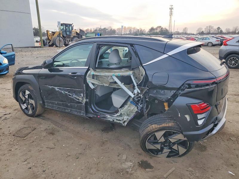 2024 Hyundai Kona Limited