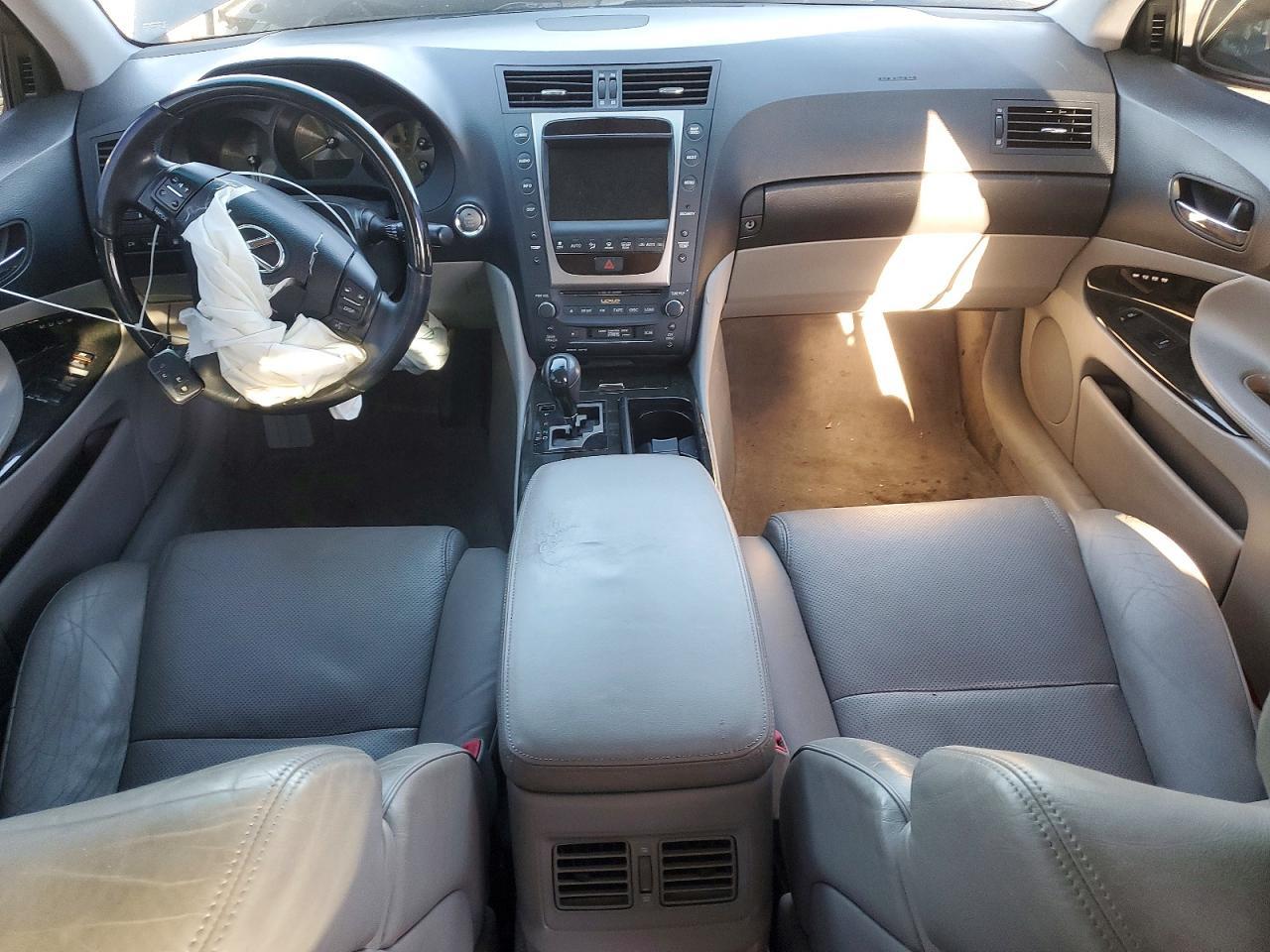 2007 Lexus Gs 350