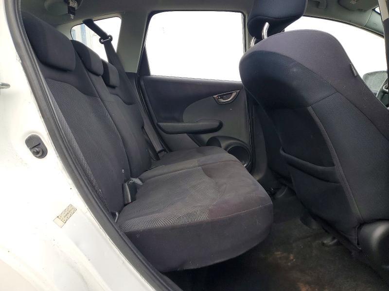 2010 Honda Fit Sport