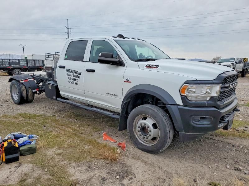2022 Dodge RAM 5500