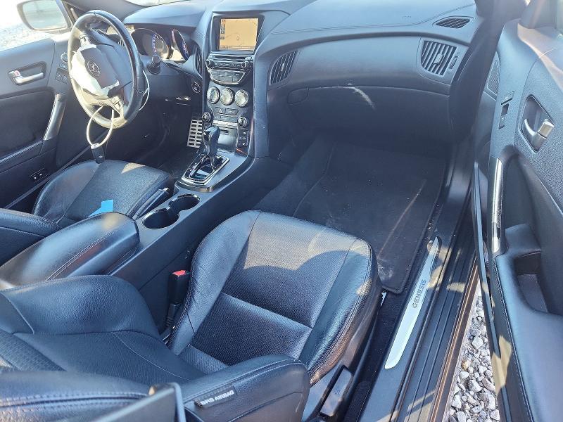 2016 Hyundai Genesis Coupe 3.8 R-spec