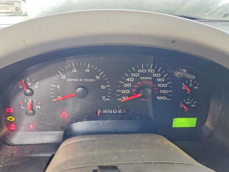 2005 Ford F150
