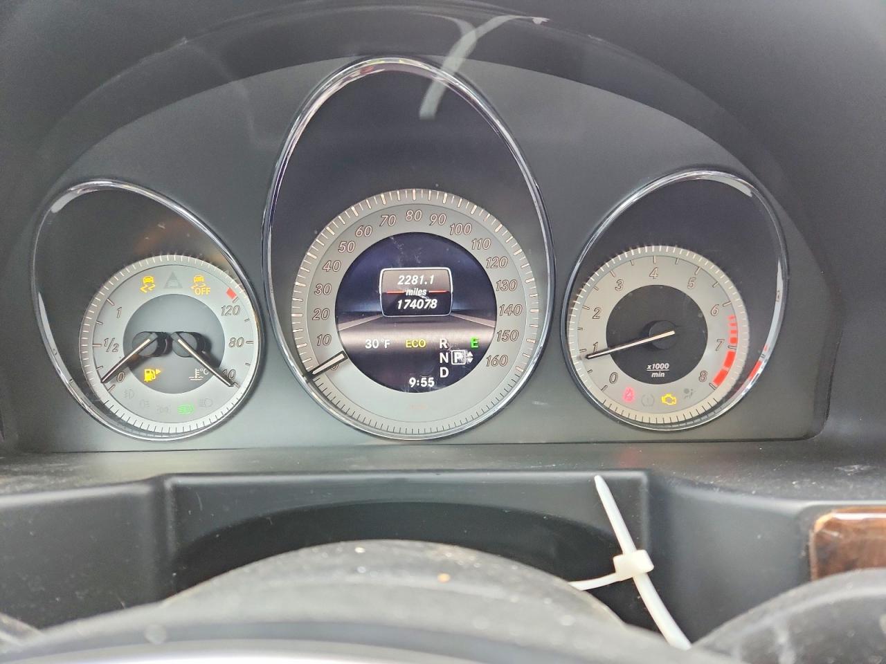 2013 Mercedes-Benz Glk 350