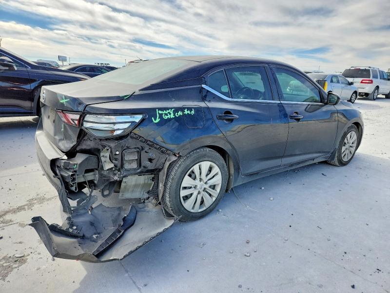 2020 Nissan Sentra s