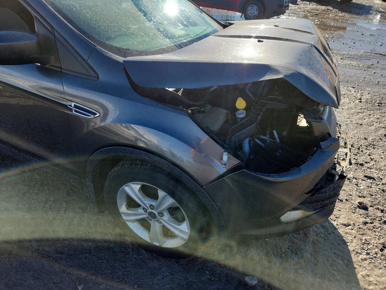 2015 Ford Escape